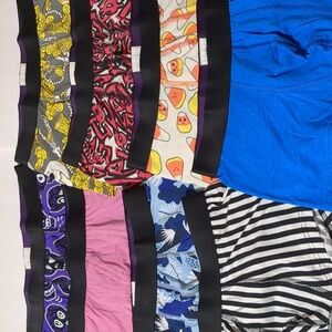 Me Undies 8 pairs Pattern trunk briefs Underwear Men's size Small